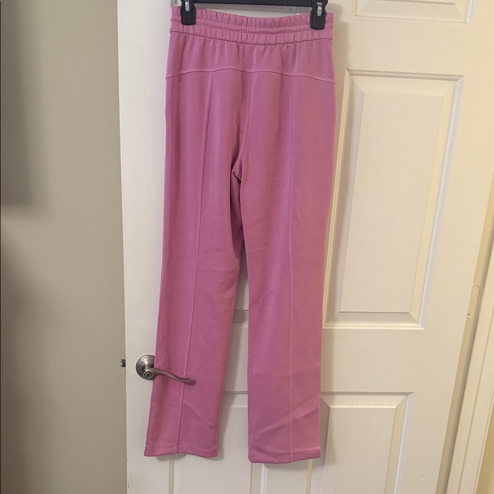 Lululemon high rise soft stream sweatpants - Picture 4 of 5